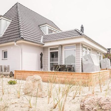 "Haus Strandpirat2" Strandpirat 2, Whg Duenengras Busum Exterior photo
